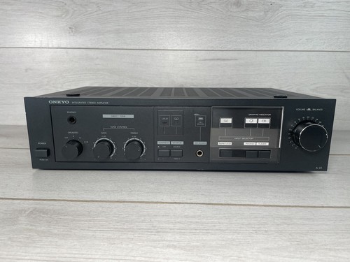 Onkyo stereo hifi - onkyo, a-22