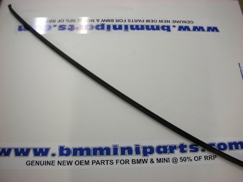 Bmw roofledge trim - bmw, with
