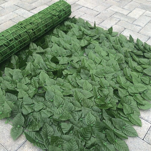 Roll artificial hedge - artificial,