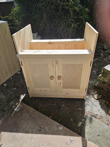 600 pot belfast sink - 600,