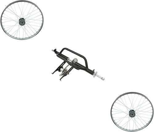 Black trike conversion kit - trike,
