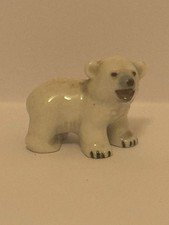 Polar Bear Cub WADE WHIMSIE