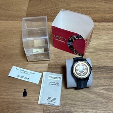 Swatch 2002 Limited Edition