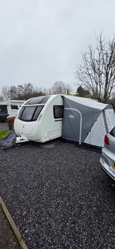 Swift fairway 2014 berth - 4,