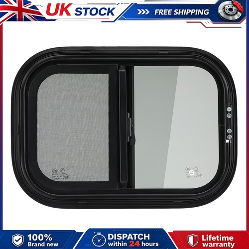 Window replacement black - rv,