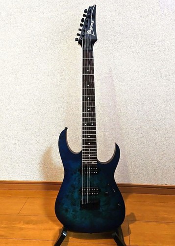 Ibanez rg7421pb string - rg7421pb, 7-string