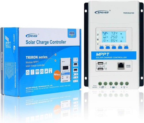 Epever triron3210n mppt - triron3210n, solar