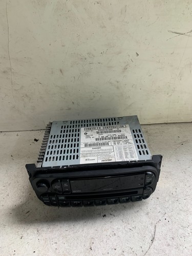2006 chrysler voyager stereo - 2006,