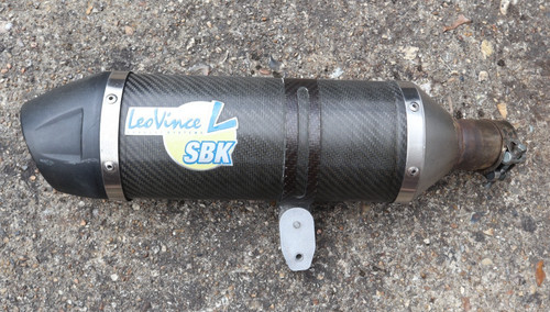 Leo vince sbk - vince,