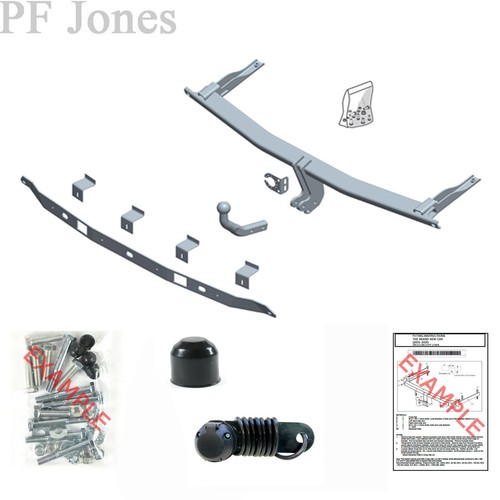 Brink towbar for volkswagen - brink,