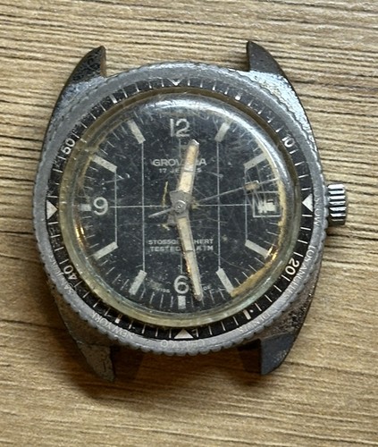 Vintage grovana 5atm - vintage,