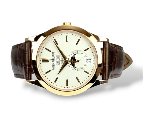 Patek philippe annual calendar - patek,