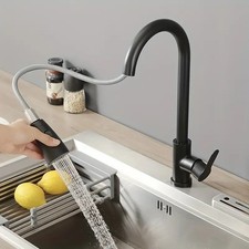 360° Kitchen Sink Mixer Taps