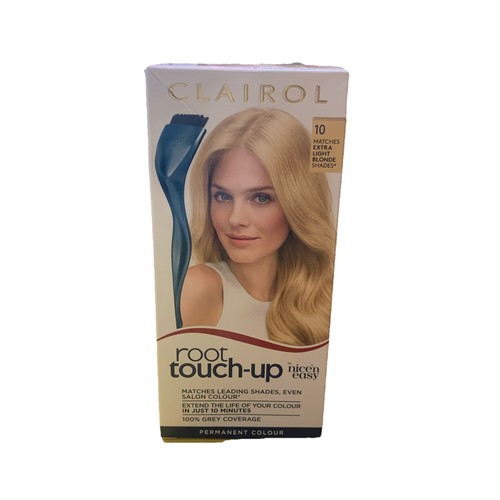 Clairol root touch - root, touch-up