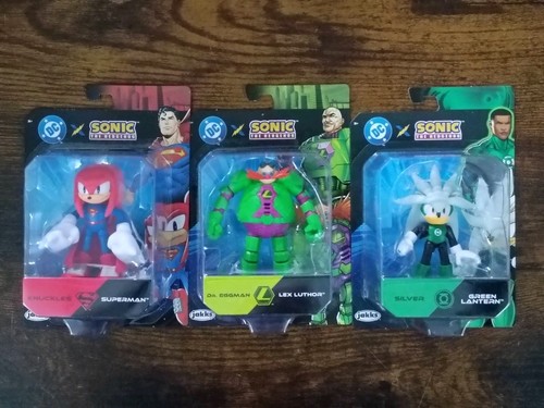 Sonic hedgehog dc comics - sonic,