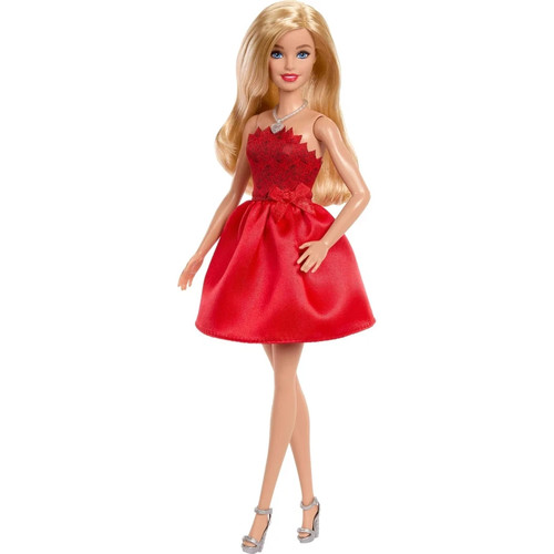 Barbie mattel 80th anniversary - mattel,