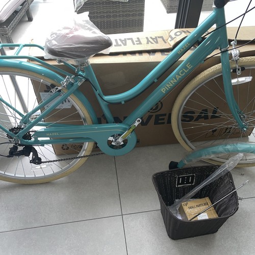 Pinnacle hazel hybrid bike - hybrid,