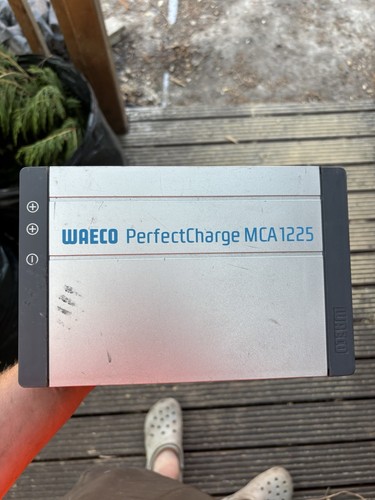 Waeco perfect charge mca1225 - perfect,