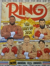 The Ring Boxing Magazine