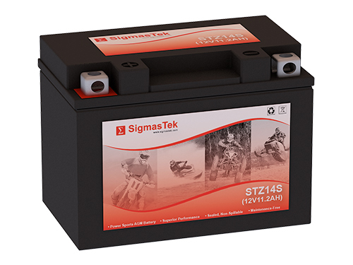 Stz14s sla battery - sla, replacement