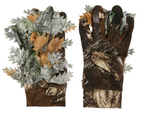 Off camo gloves dot grip - off,