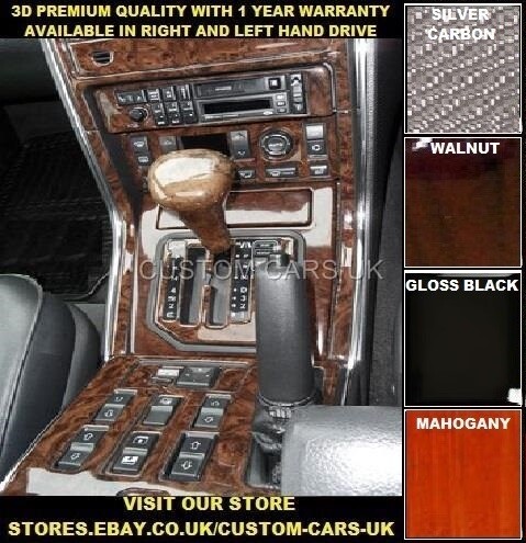Range rover p38 1994 - rover, land