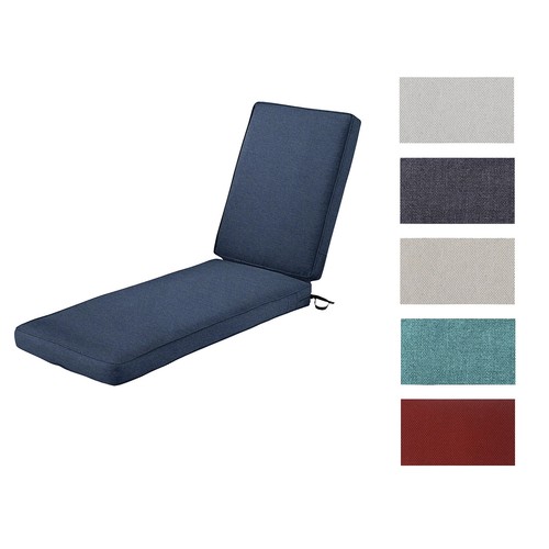 Soft sponge chaise - soft,