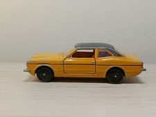 Corgi Whizzwheels 313 Ford Cortina "Graham Hill" in beige LHD edition