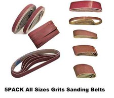 SATC 5PACK All Sizes Grits