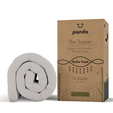 Mattress Topper Bamboo 5cm - REJUVENATED