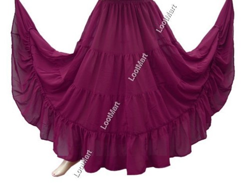 Belly dance purple - belly,