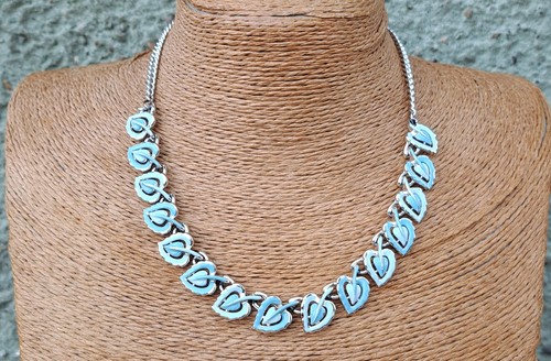 Vintage coro necklace - coro, late