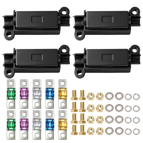 4pcs midi fuse - 4pcs, 12v