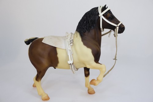Breyer horse toby - toby, vaulting
