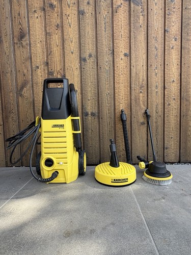 Kärcher pressure washer - kärcher,