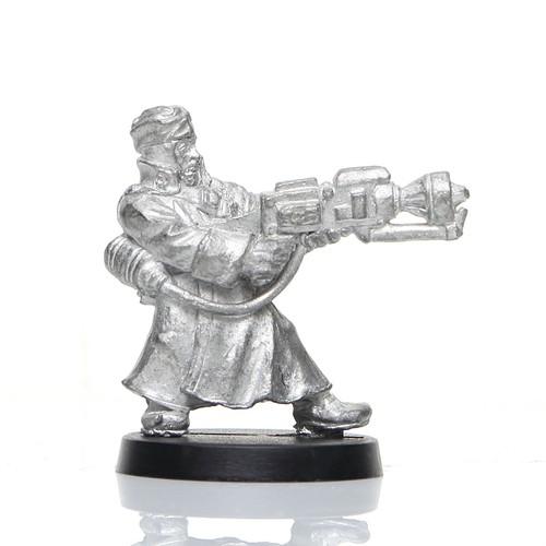 Valhallan ice warrior with - valhallan,