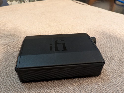 Ifi audio nano idsd - nano, black