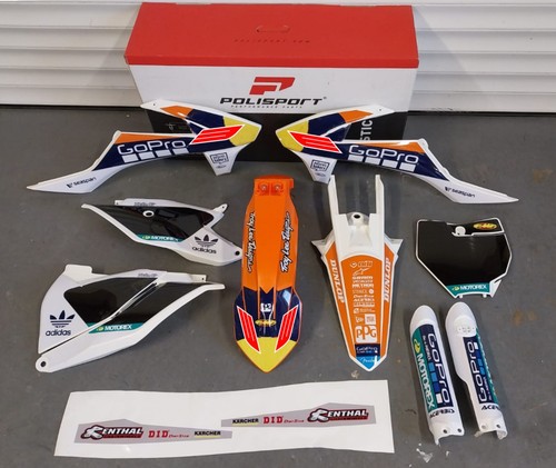 2018 2024 ktm plastics - ktm,