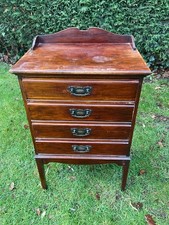 Antique Mahogany Sheet Music