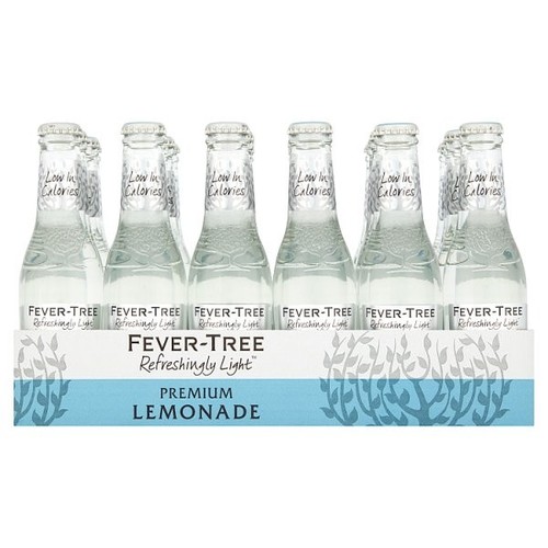 Fever tree refreshingly - fever-tree, light