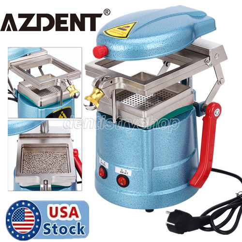 Dental vacuum forming - vacuum,