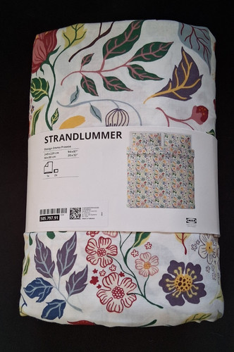 Ikea strandlummer king - ikea,