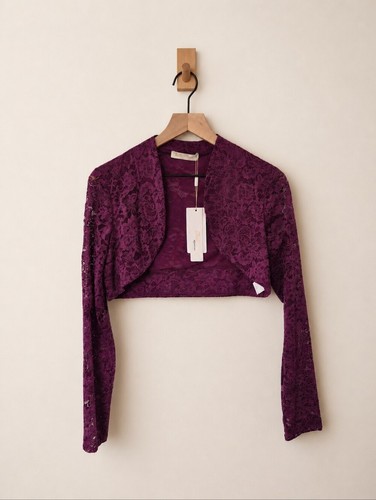 Belle poque plum purple - plum/purple, long