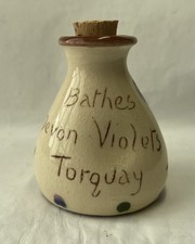 Torquay Pottery scarce polka
