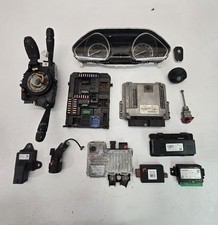 ECU KIT + LOCK SET CITROËN C4