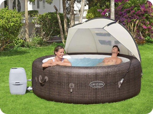 Bestway lay spa - bestway, tent