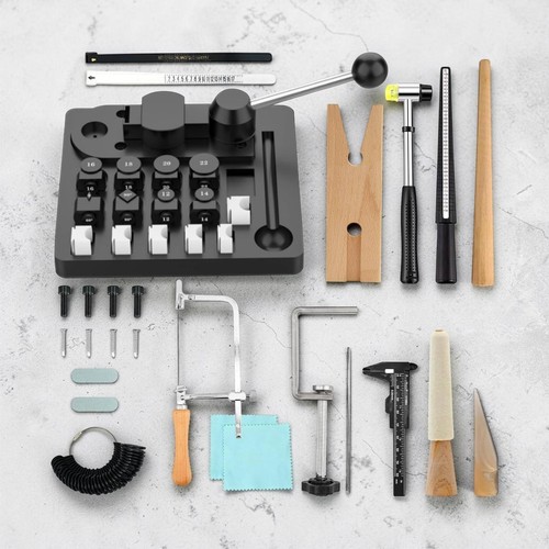 Ring bender tool - tool, jewellery