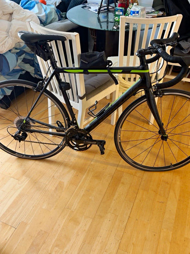 Cannondale supersix evo 105 - cannondale,