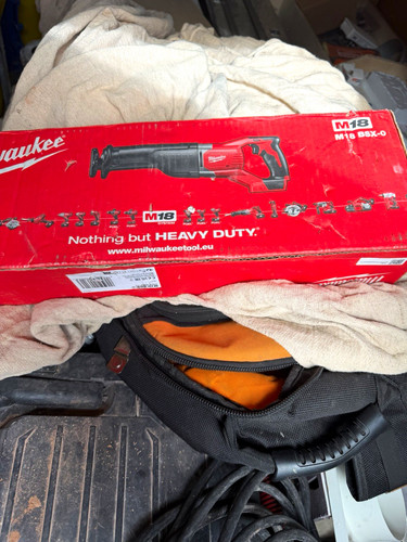 Milwaukee m18 bsx 18v - m18, bsx-0