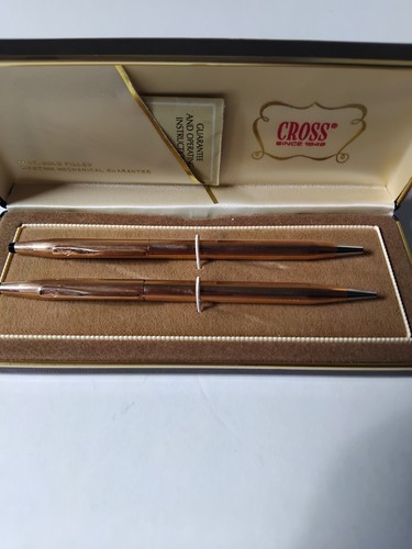Vintage cross century pen - century, ii